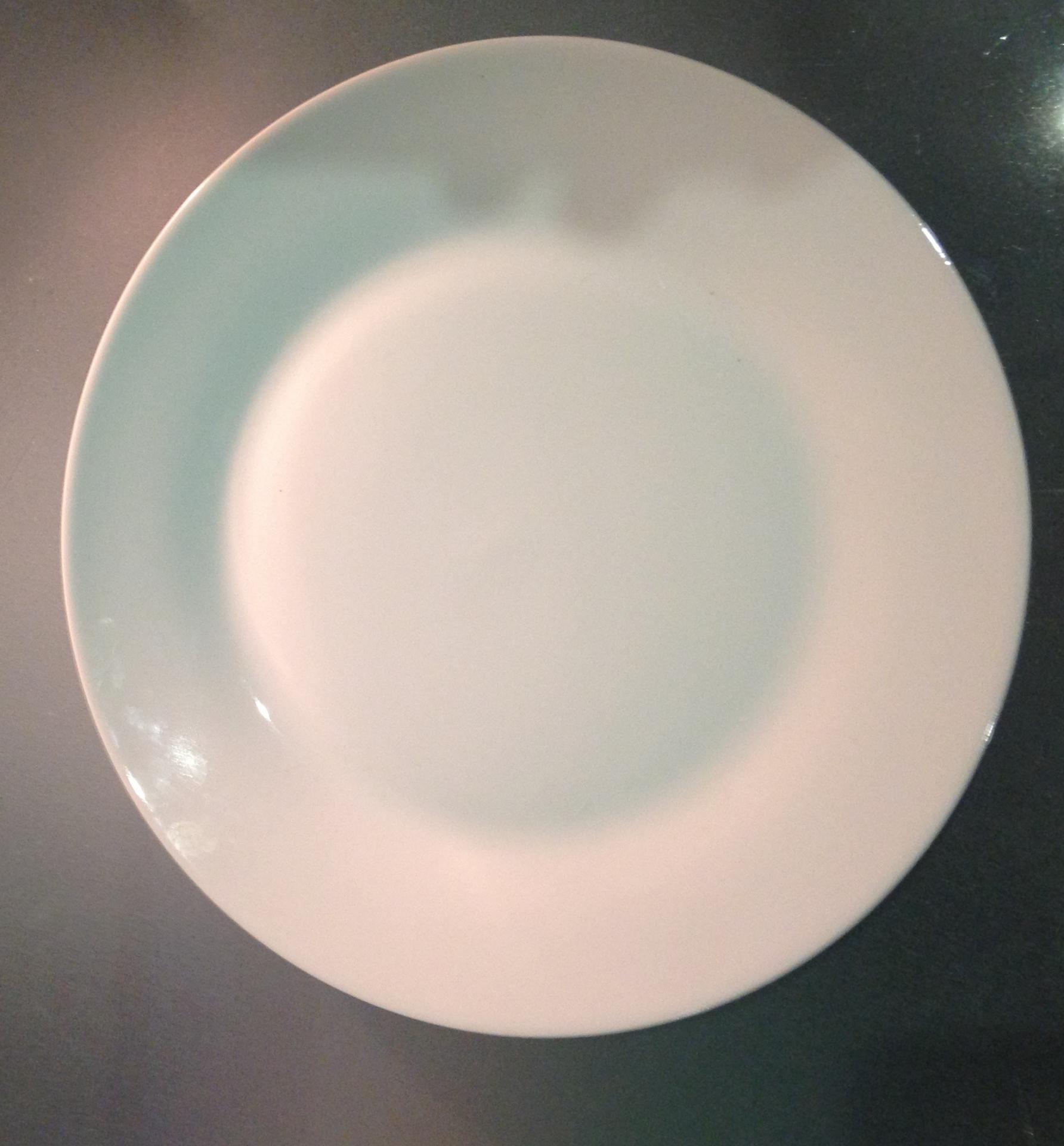 Assiette ronde 24 cm