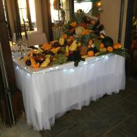 buffet fruits