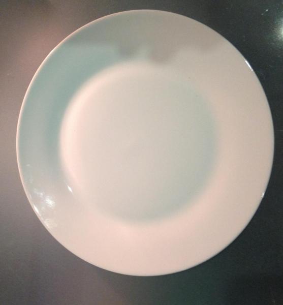 Assiette ronde 24 cm 1