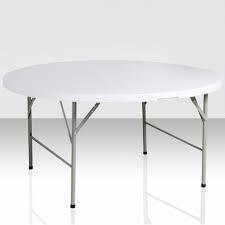 Table ronde 150 diam.  