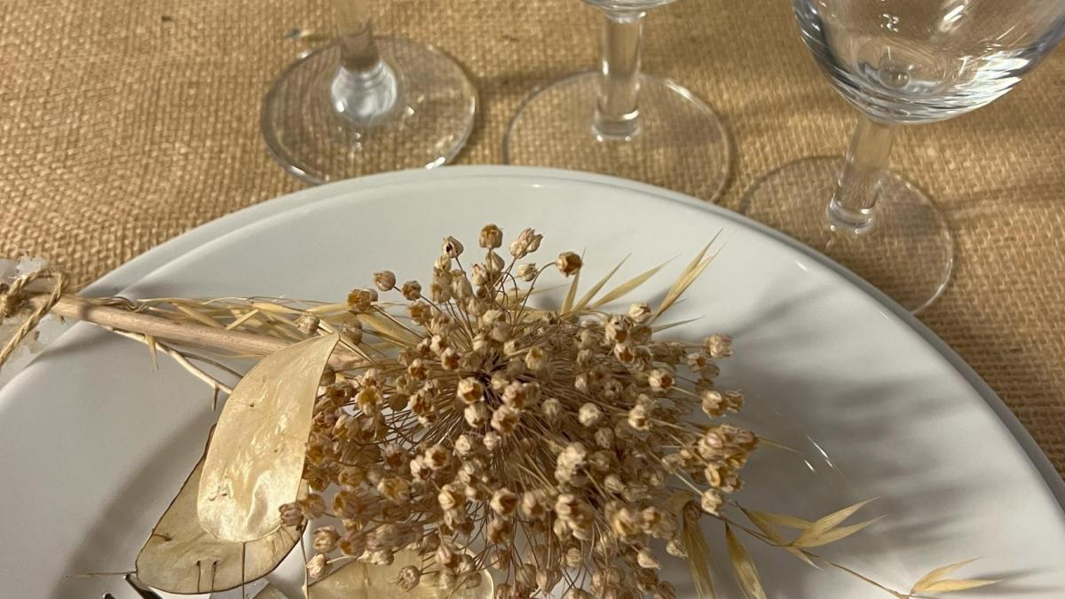 vaisselle de table