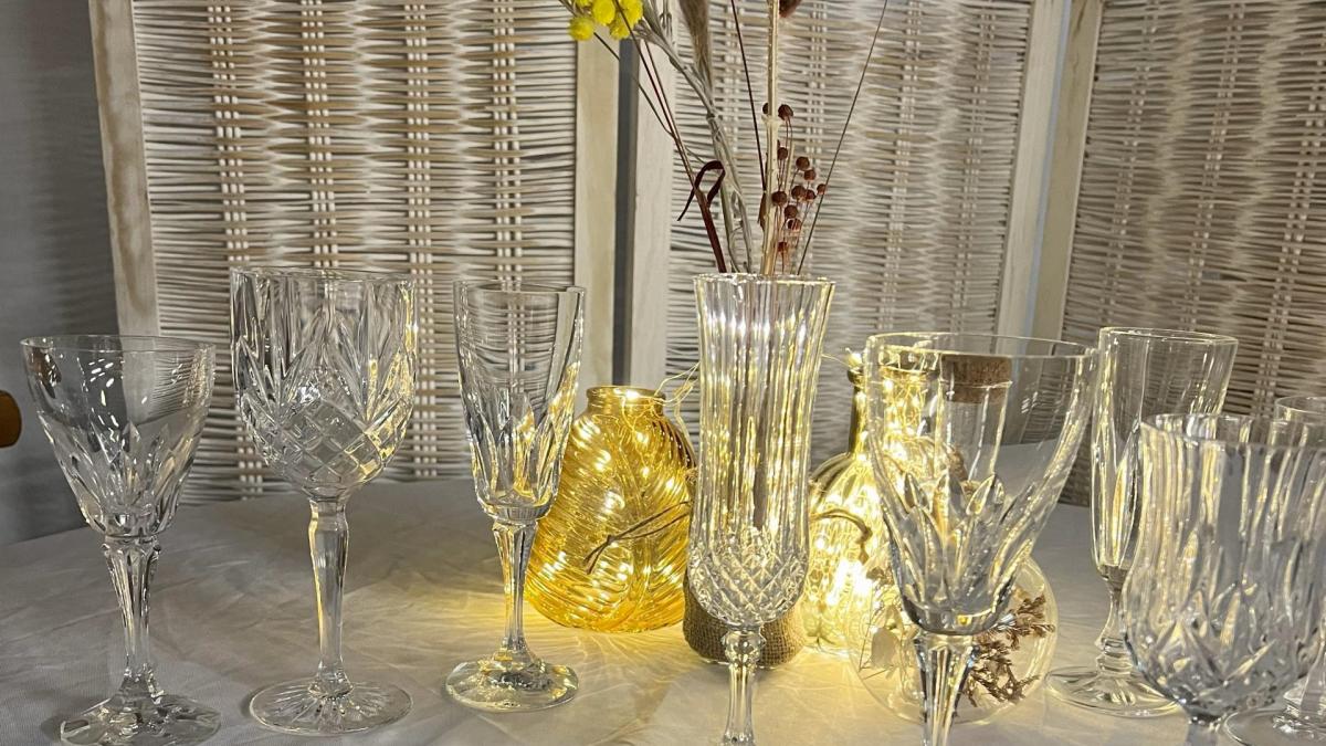 vaisselle vintage