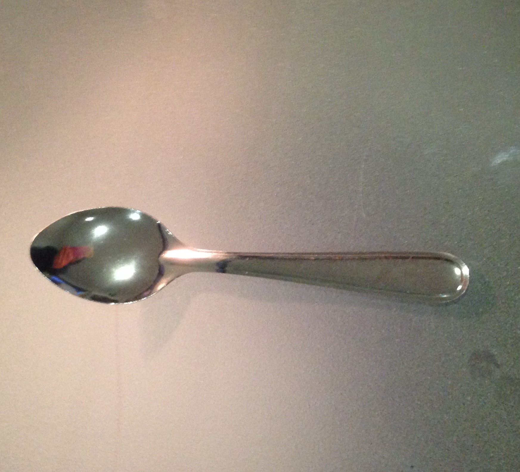 Petite cuillere a dessert